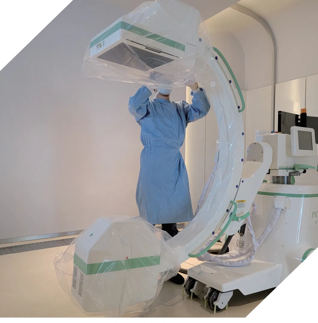 Equipment Drapes Sterile C-Arm Cover