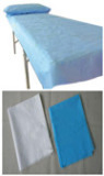 Examination Couch Disposable Fitted Nonwoven Surgical Bed Sheet Cover