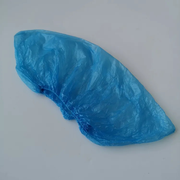 Disposable CPE Shoe Covers 2