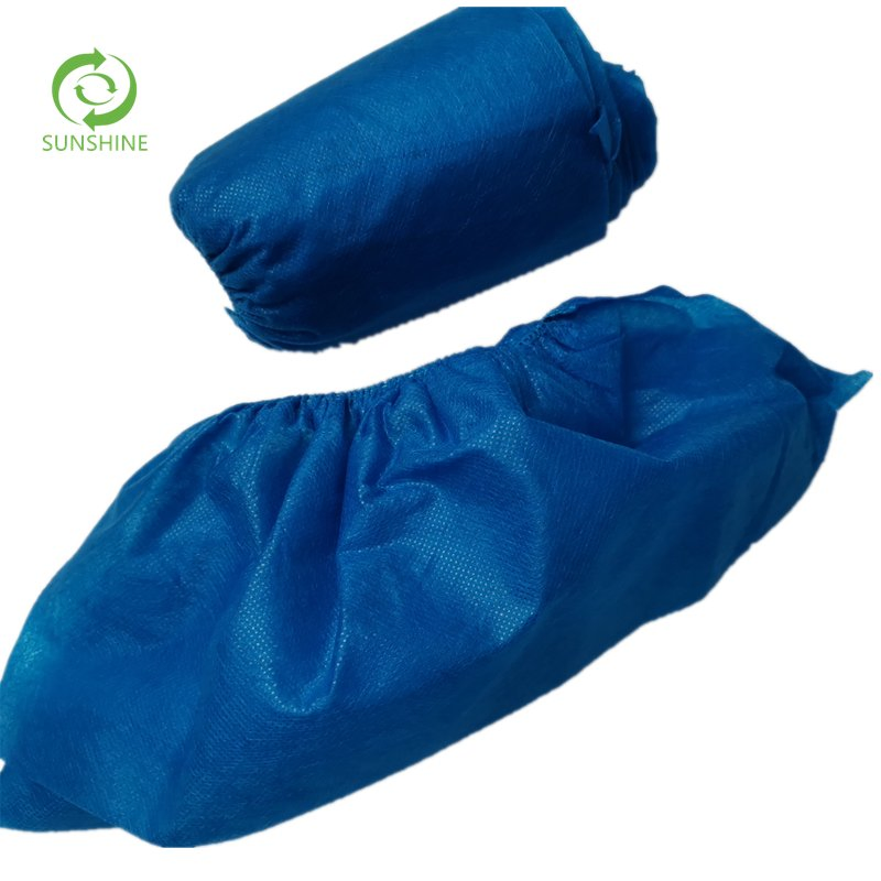 Sunshine Disposable Overshoes Protective Medical Shoe Cover