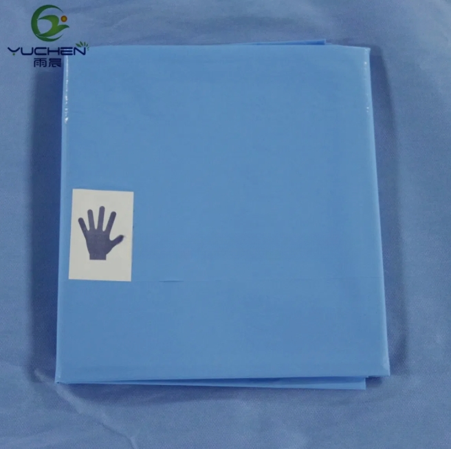 Hospital Operating Room OEM Sterile Surgical Pack Disposable Operation Kit Factory for Surgery Operation Usage