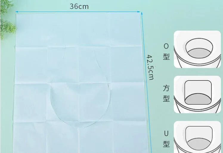 Toilet Seat Cover Detail 1