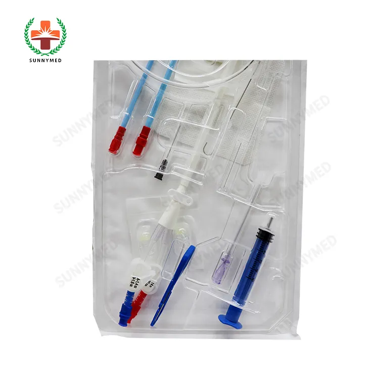 Hemodialysis Catheter Kit 5
