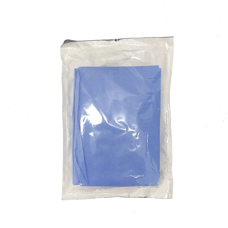 Disposable Medical Sterile Hospital Surgical Gown