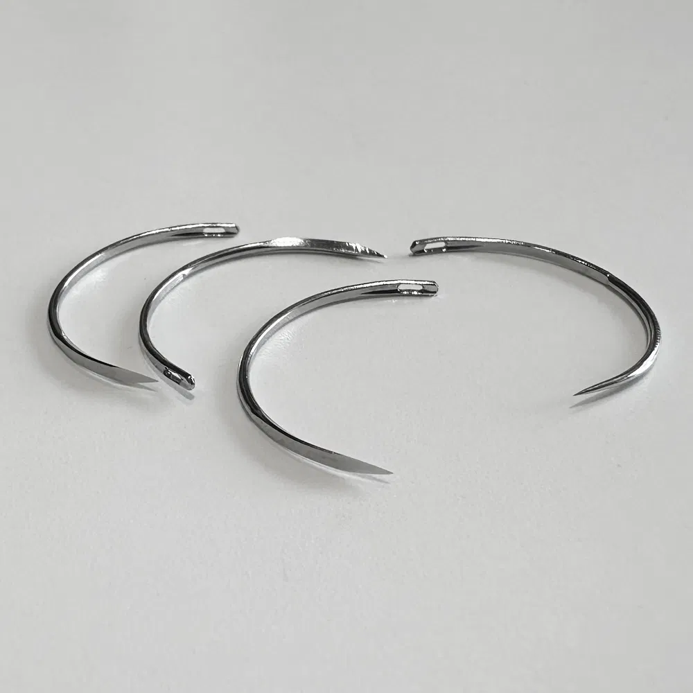 Sterile Suture Needle Kit 4