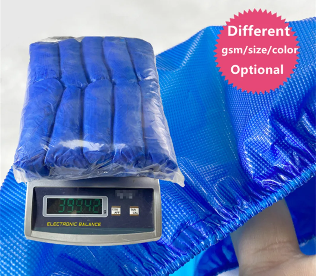 CPE Shoe Cover Details