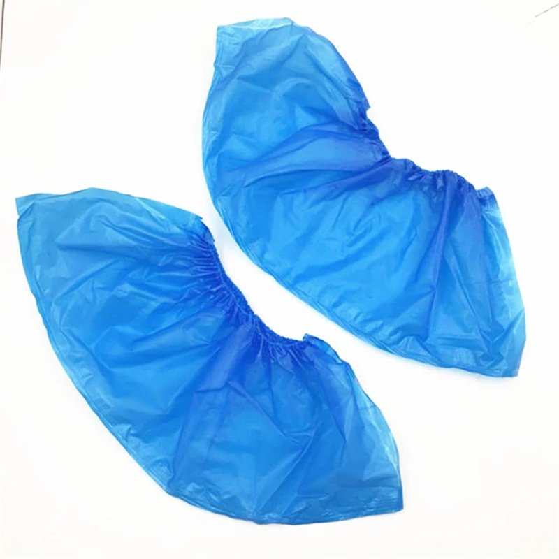 Disposable Shoe Cover Hospital Suppliers Disposable Medical Protective Non-Woven Shoe Cap Cover