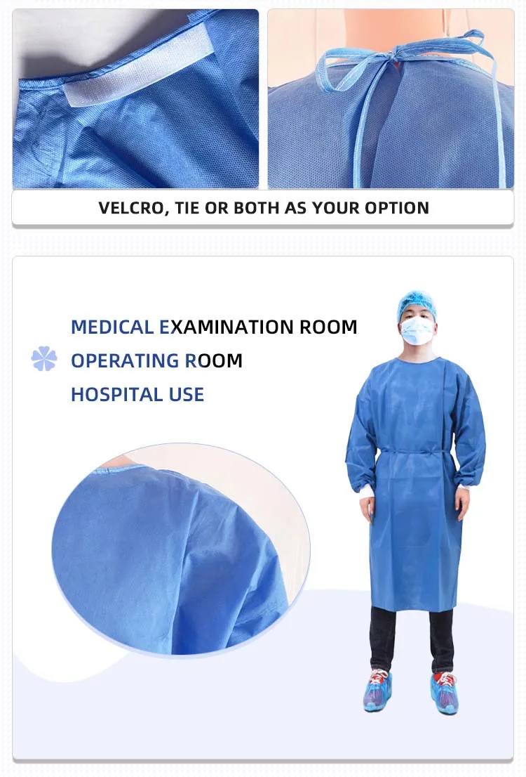 Surgical Gown 3