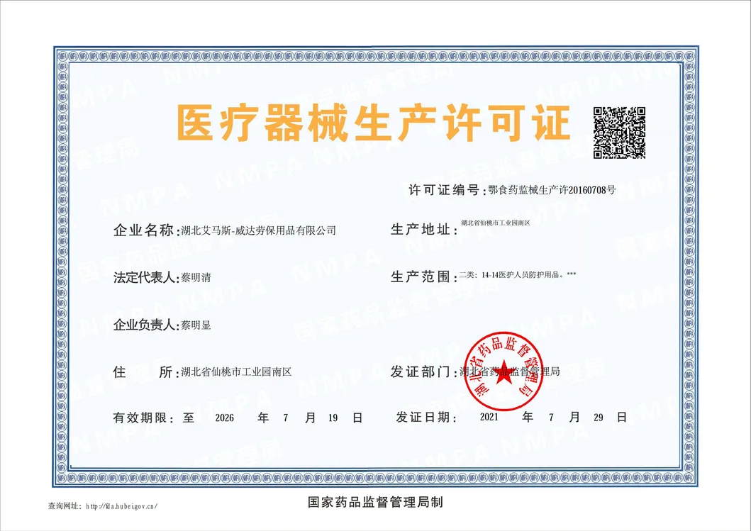 Production License