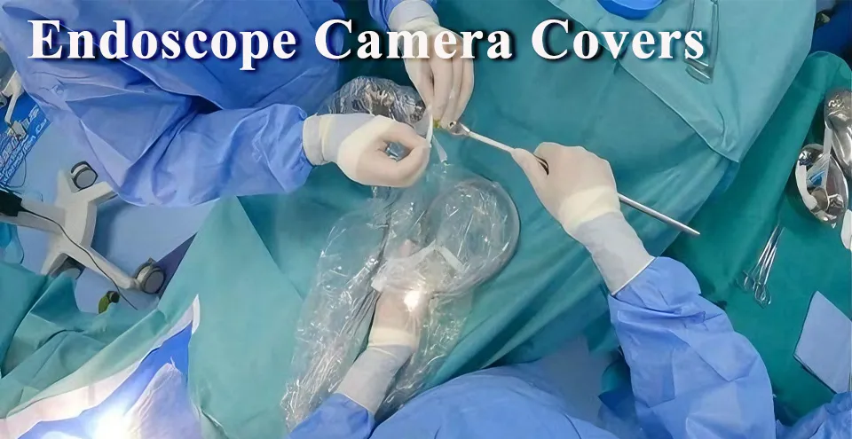Medical Universal Endoscopic Camera Drape