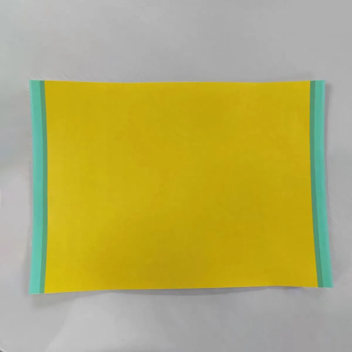 Iodine Impregnated Incision Drape with Transparent Film for Sterile Surgical Use