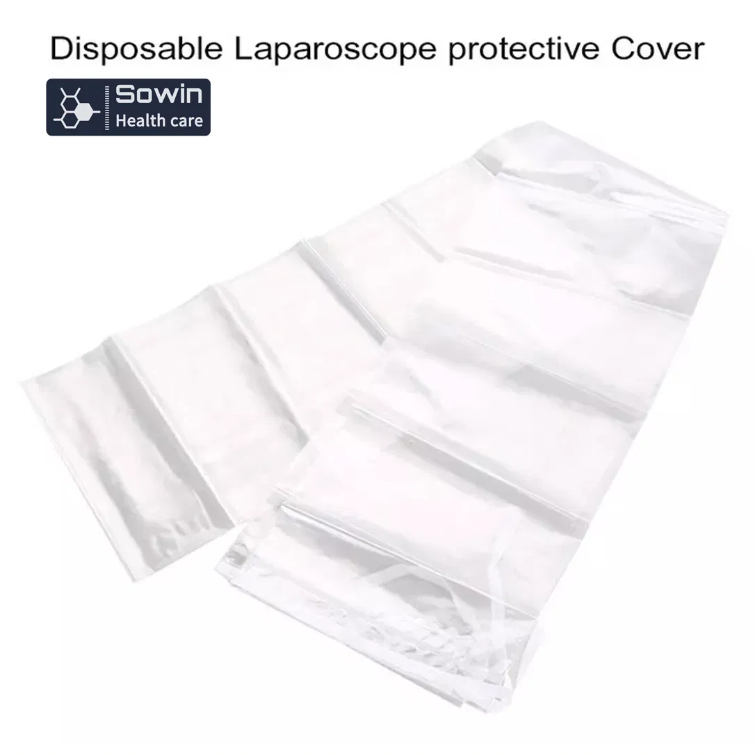 Disposable Medical Hospital Instrument Steriled Laparoscope Protective Cover