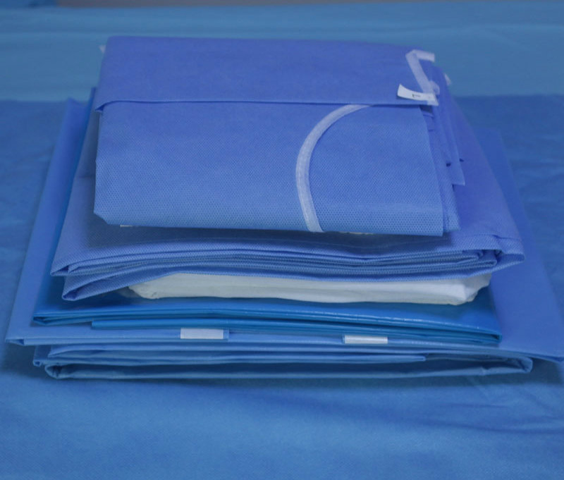 Ophthalmic Sutures Surgery Material Pack Customized Packs