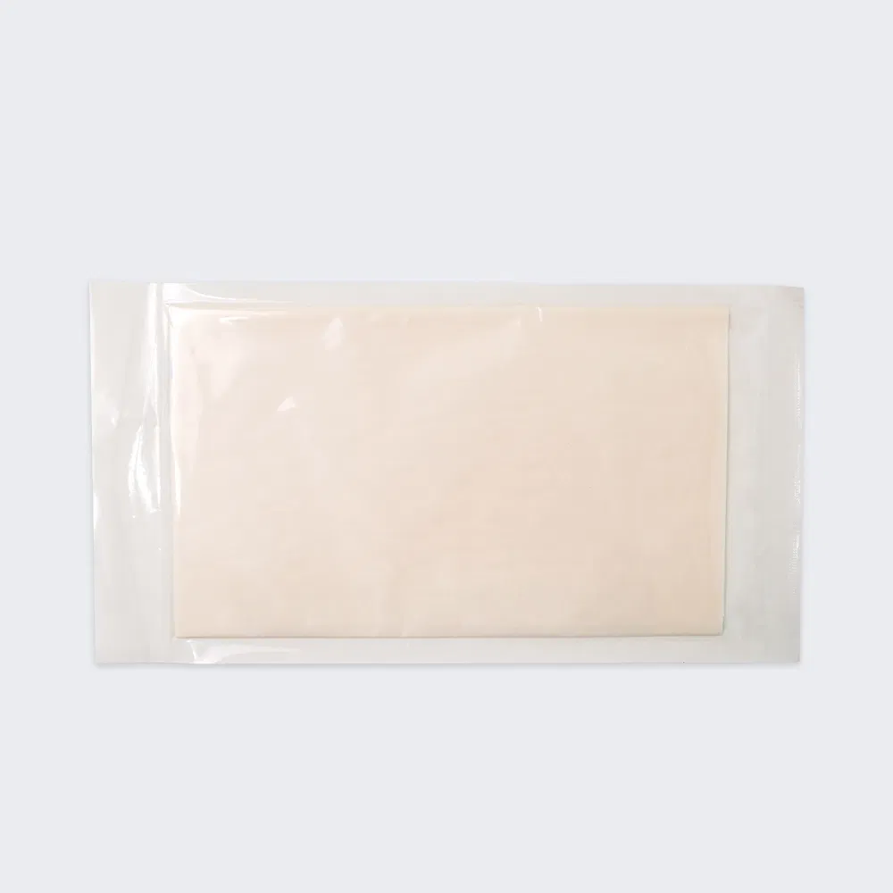 Sterile Adhesive Waterproof Antimicrobial Surgical Incise PU Film Drape Contain Iodine