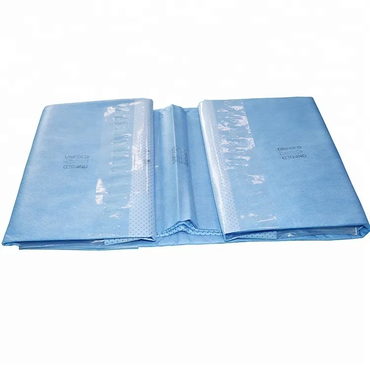 Angiography Drape View 4