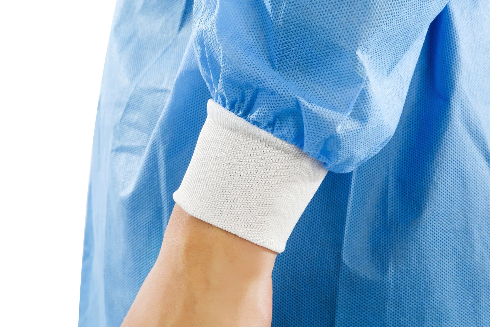 Factory Directly AAMI Level II SMS Isolation Gown