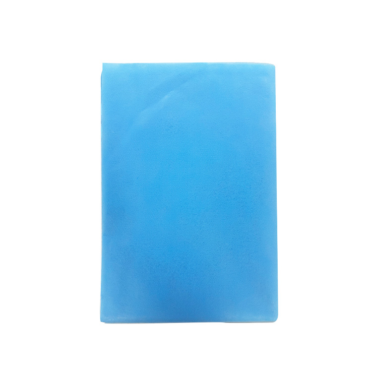 Disposable Medical 190*90cm Non-Woven PP25g Bed Sheet Cover for Hospital