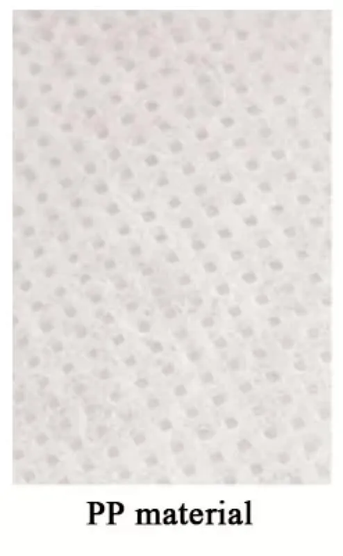 Non-Woven Waterproof Isolation Gown Detail 2