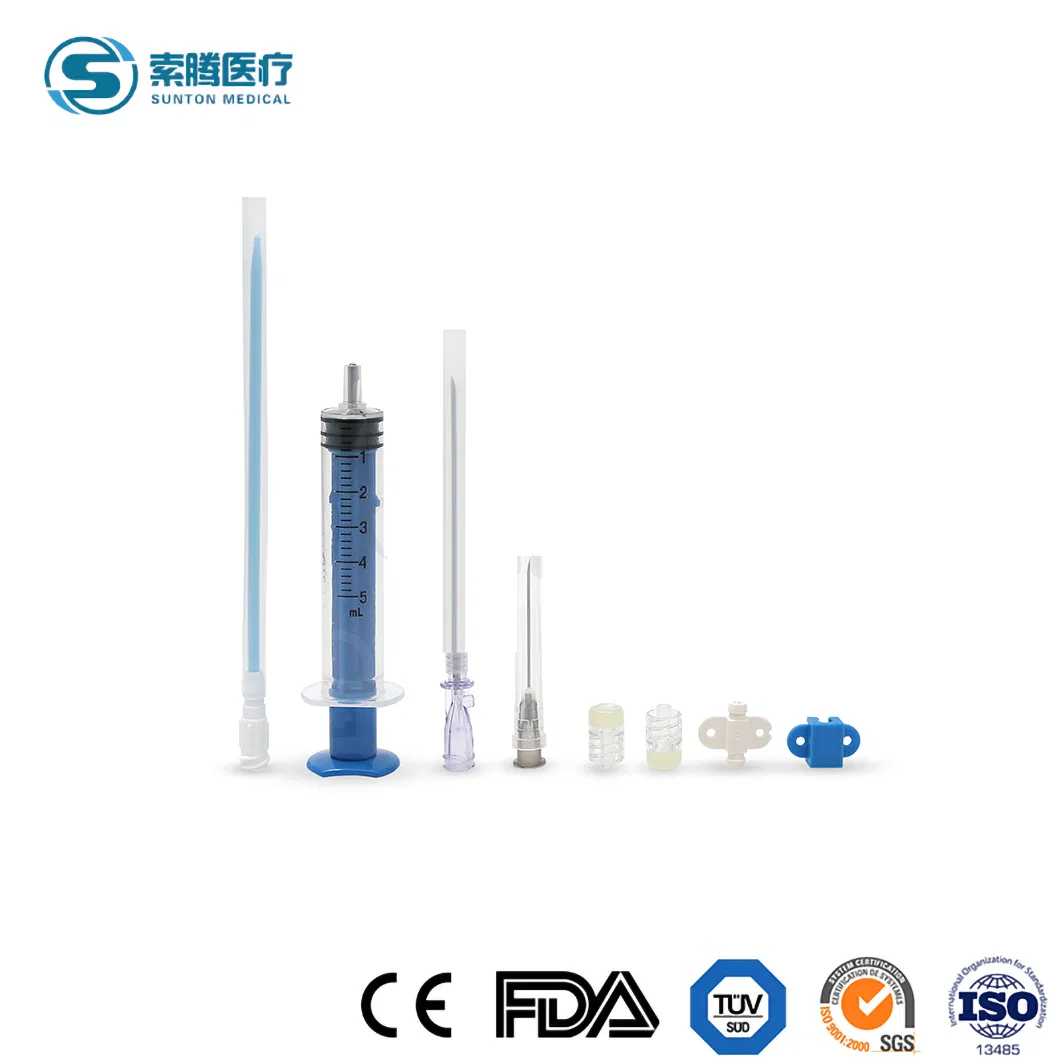 Medical Kit Syringe