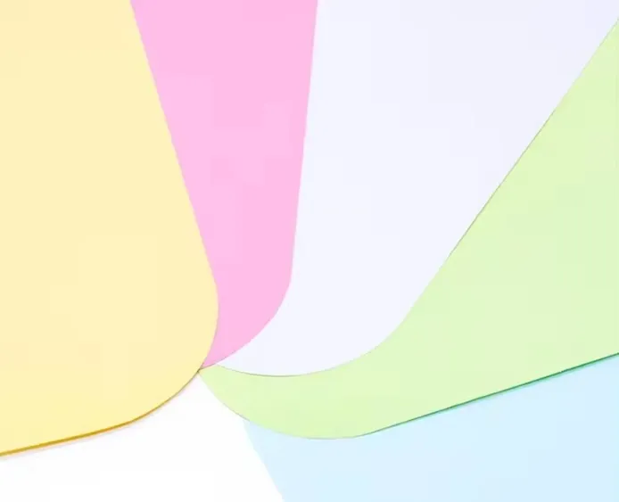 Colorful Dental tray cover