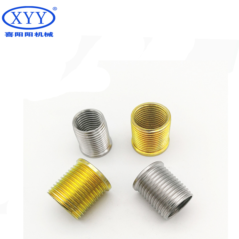 Steel Stainless Steel Aluminium Spark Plug Wire Thread Insert Product Name