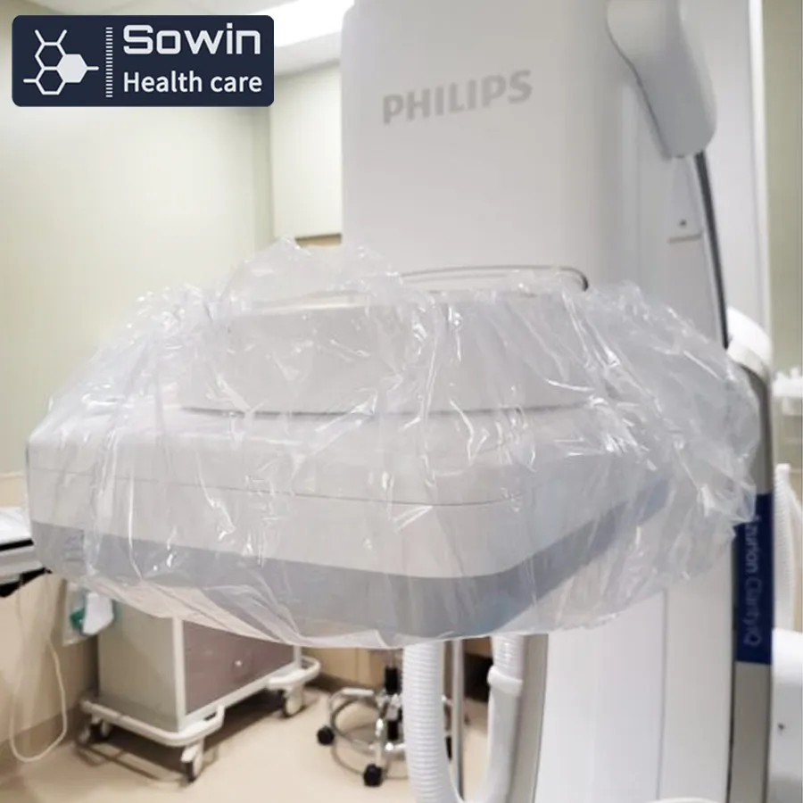 Disposable C-arm Cover