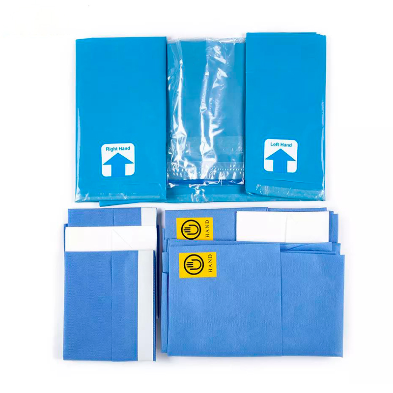 Medical Disposable Operation Surgery Universal Pack Surgical Procedure Packs