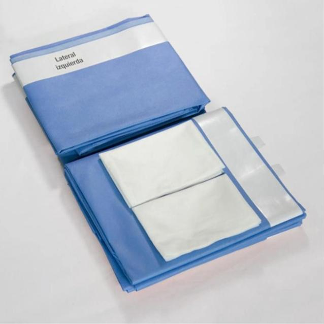 SJ Medical Single Use Eo Sterile Custom General Surgical Procedure Packs Disposable Sterile General Surgery Kits For Hospital