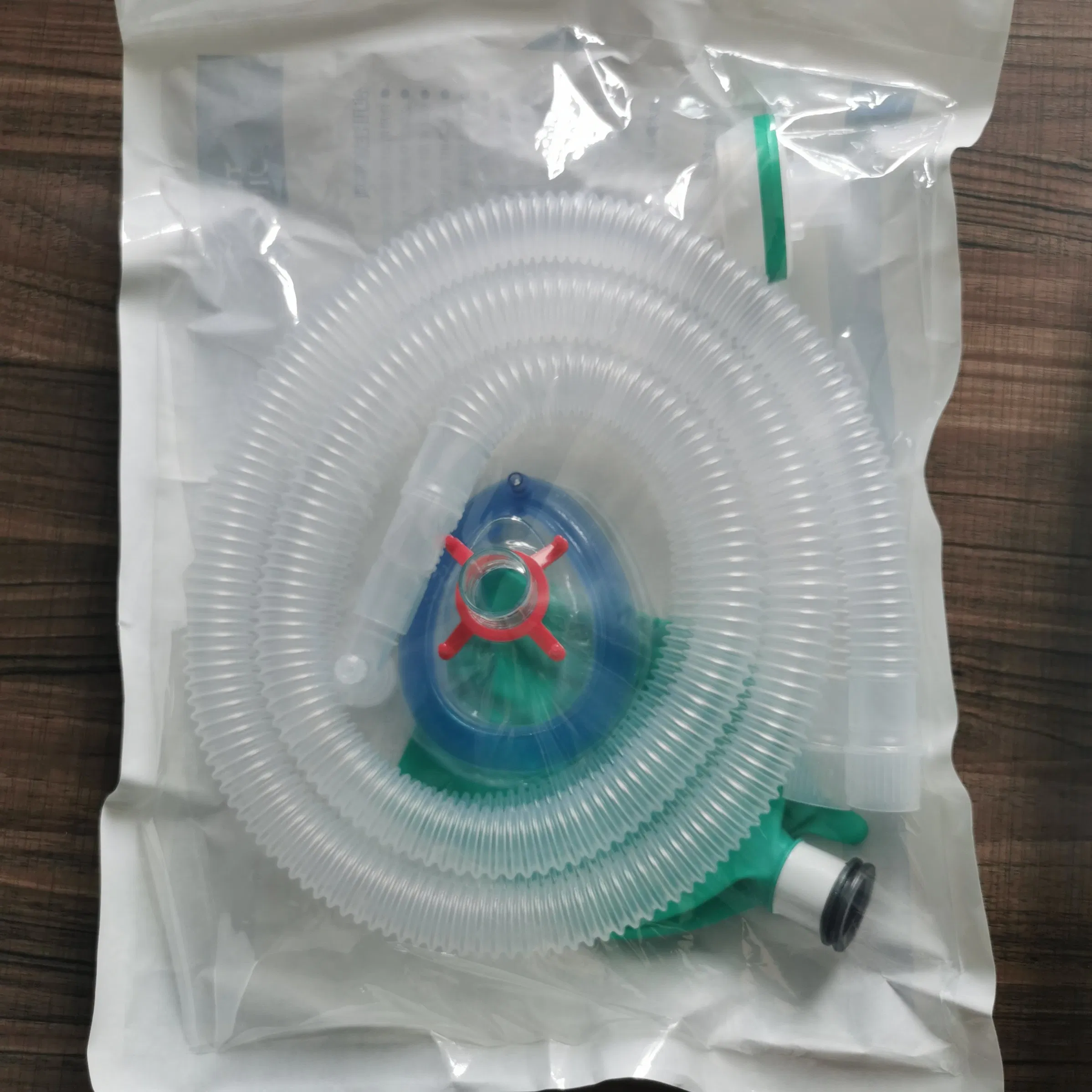 Disposable Medical Ventilator Circuit Kit for Adult Child Neonatal