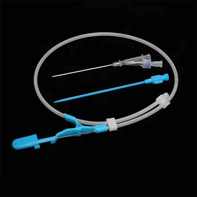 Disposable Medical Central Venous Catheter Kit/CVC Kit Supplier