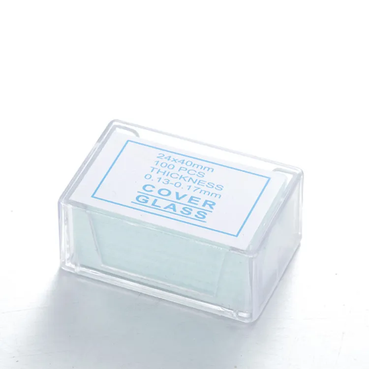 Microscope Cover Glass 3