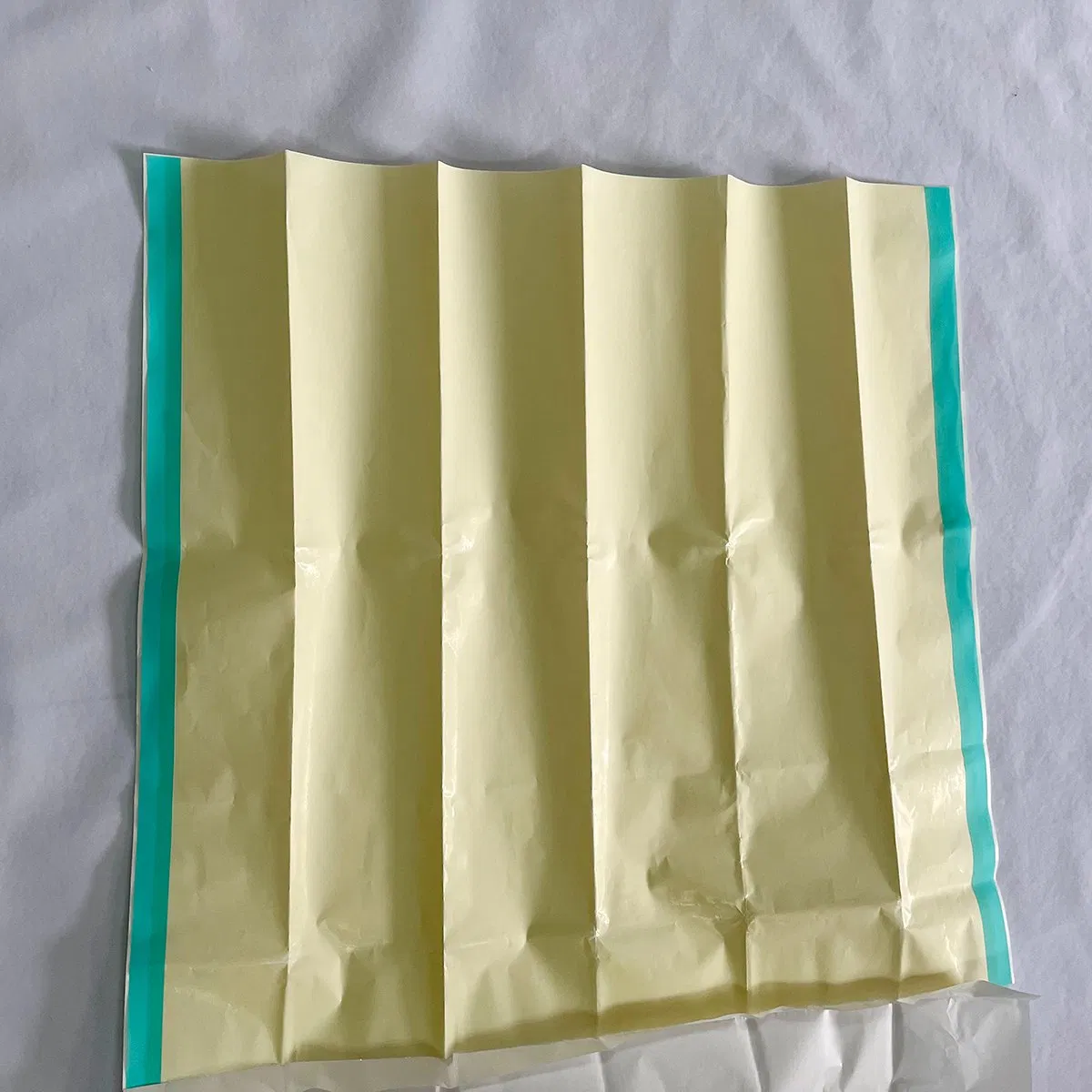 Medical Disposable Self Adhesive Surgical Iodine Incise Dressing Film/Drape