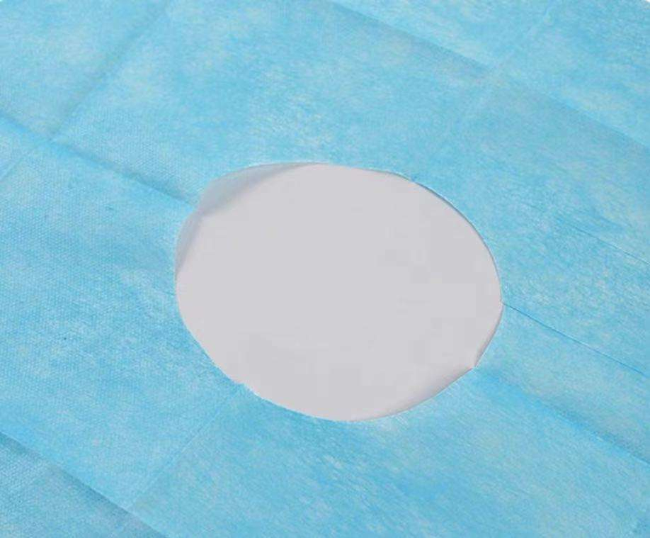 Graphene Surgical Drape for Hygiene Protection