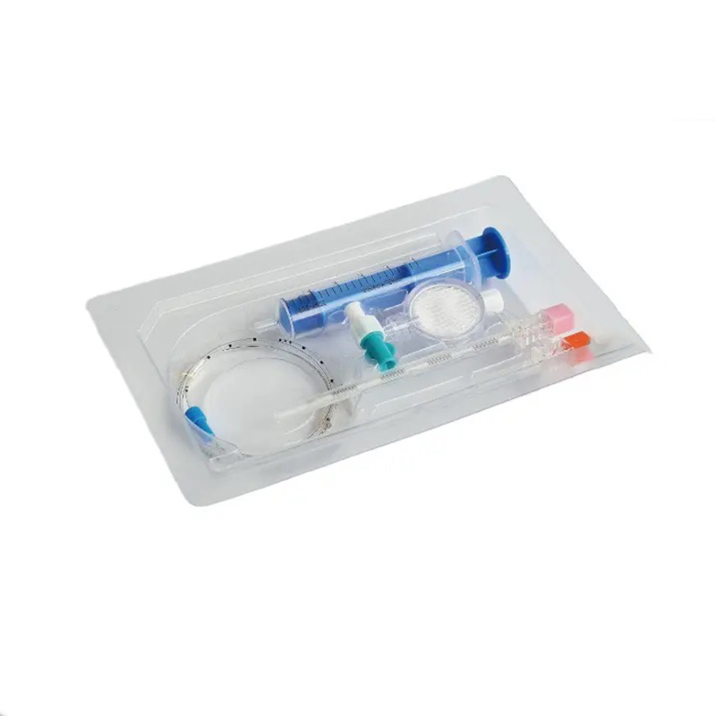 Anesthesia Surgical Disposable Medical Epidural Kit Anesthesia Spinal Kit