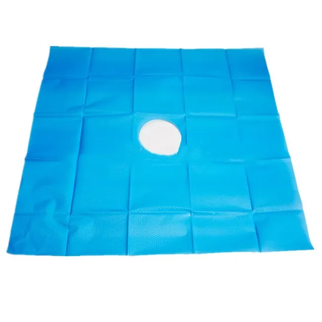 Fenestrated Drape Overview