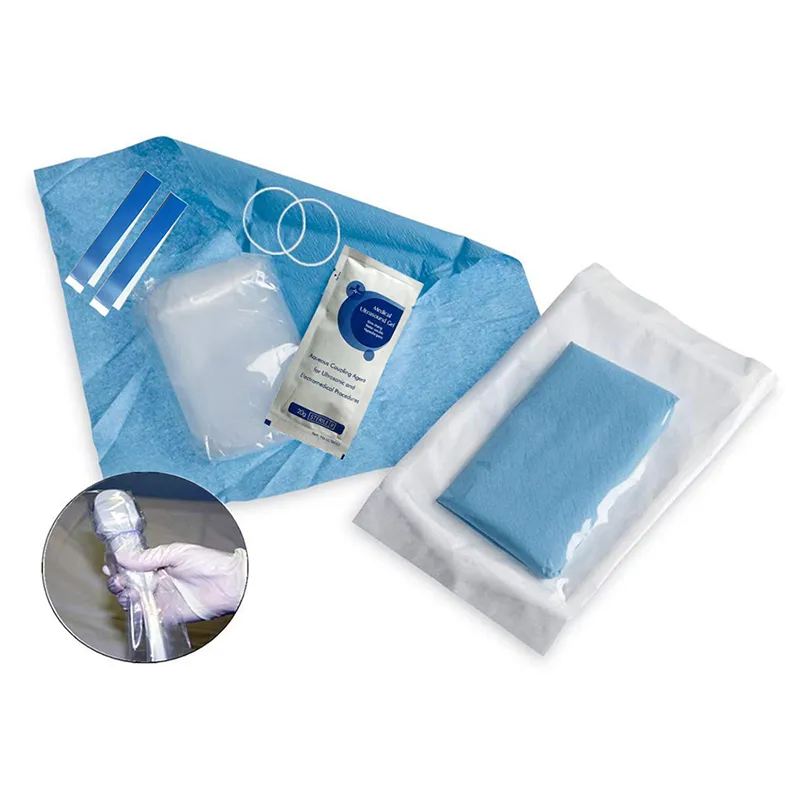 Ultrasound Probe Cover Detail 1