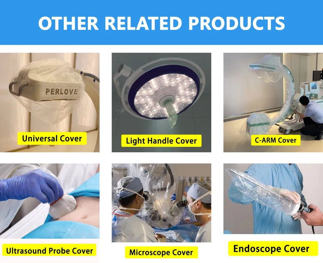 Equipment Cover Range