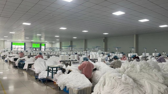 SwellMed medical products packaging and sterile processing