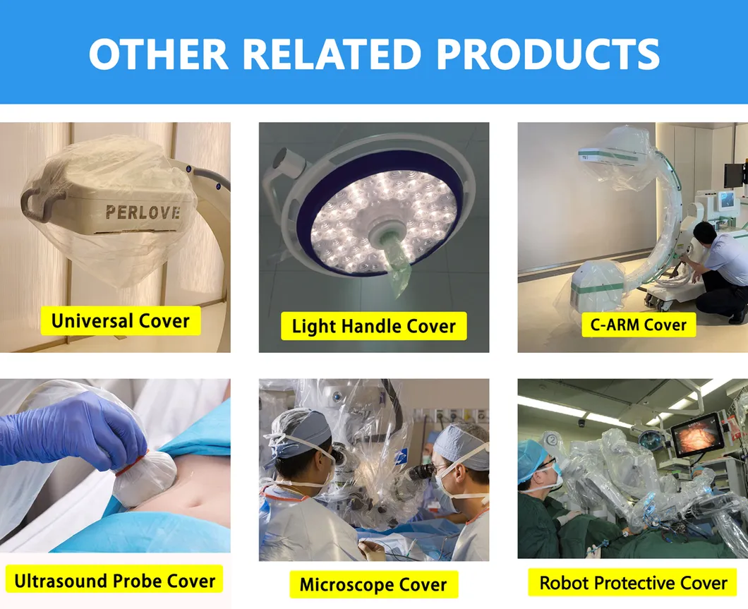 Equipment Covers Range