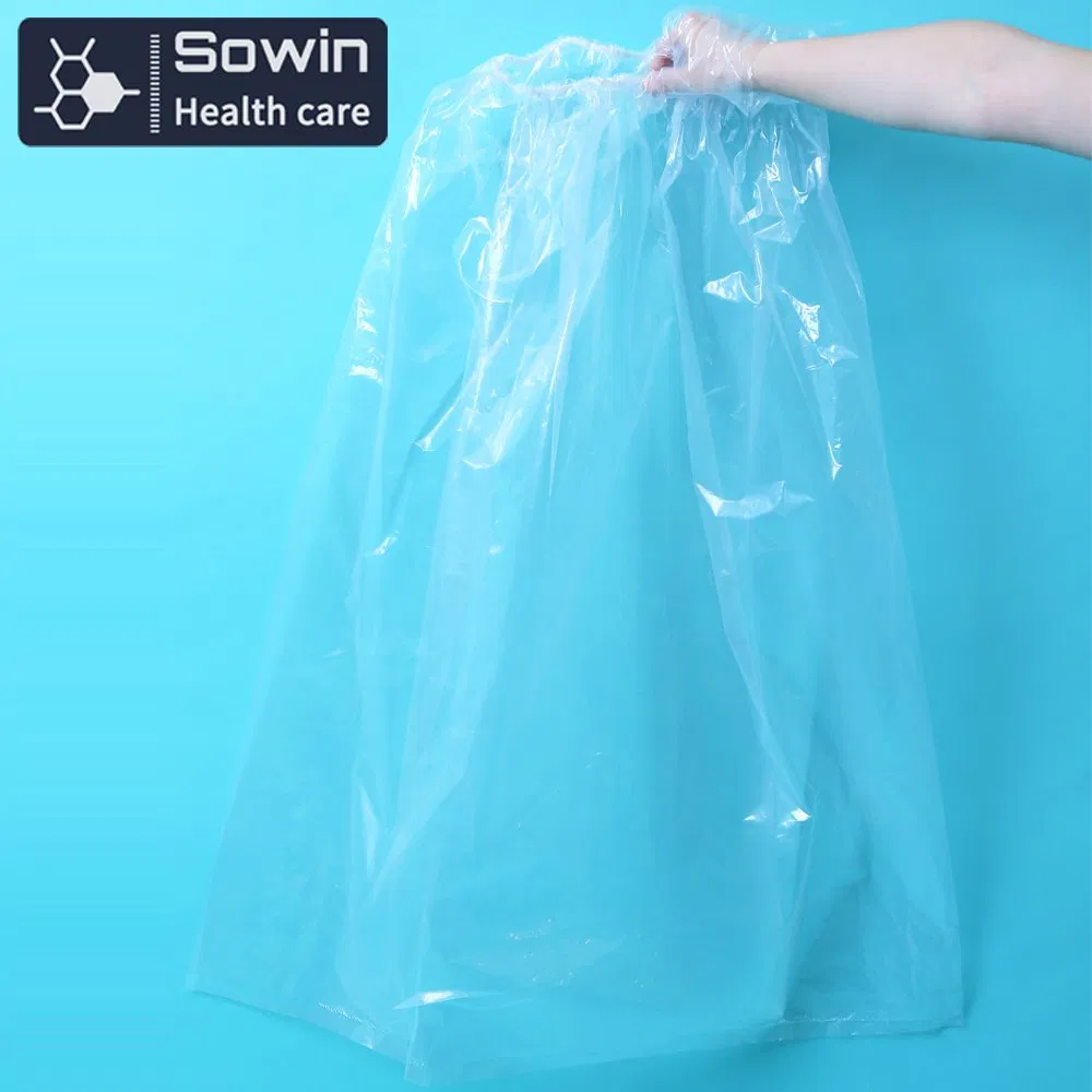 Disposable Medical Instrument Headgear Device Nozzle Dome Sterile Cover