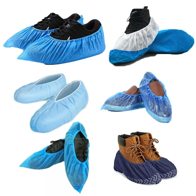 Disposable Shoe Cover 3