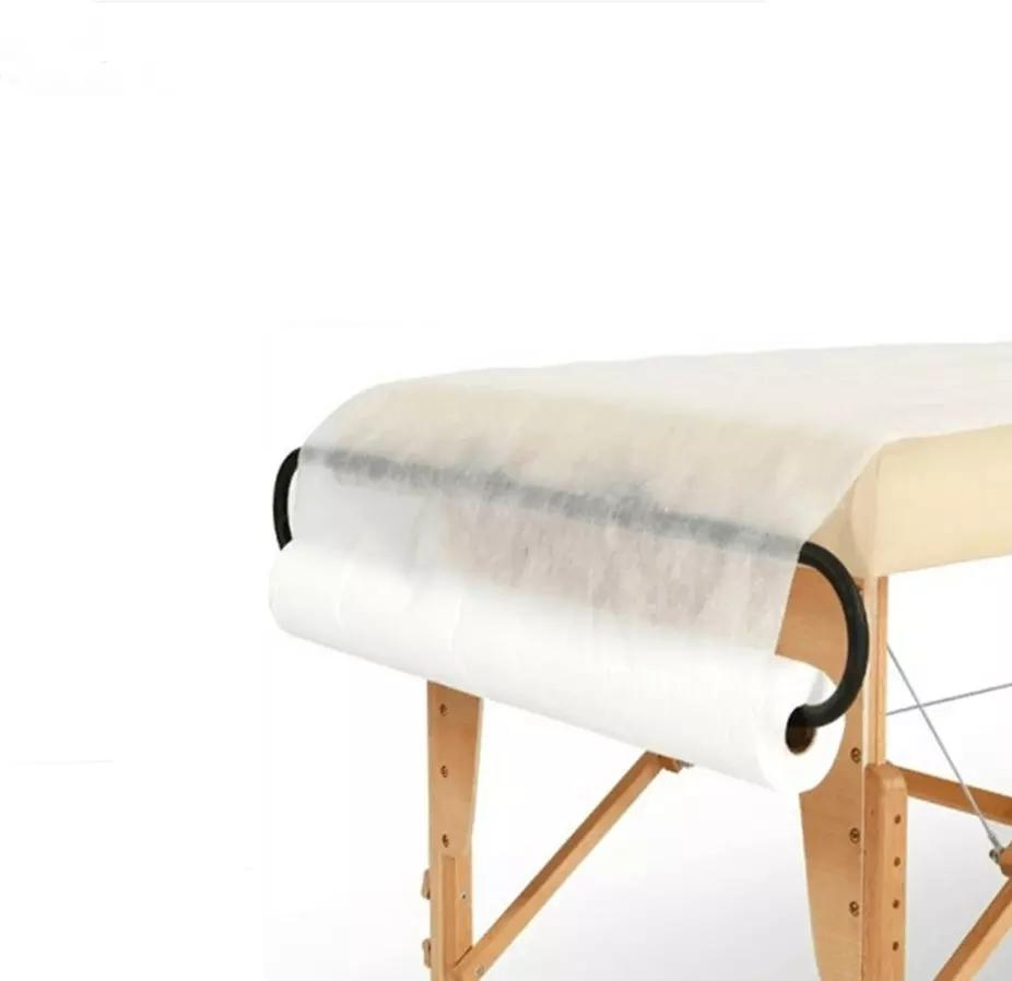 Disposable Non-Woven Bed Sheet Waterproof SPA Bed Cover Tattoo Tables Cover