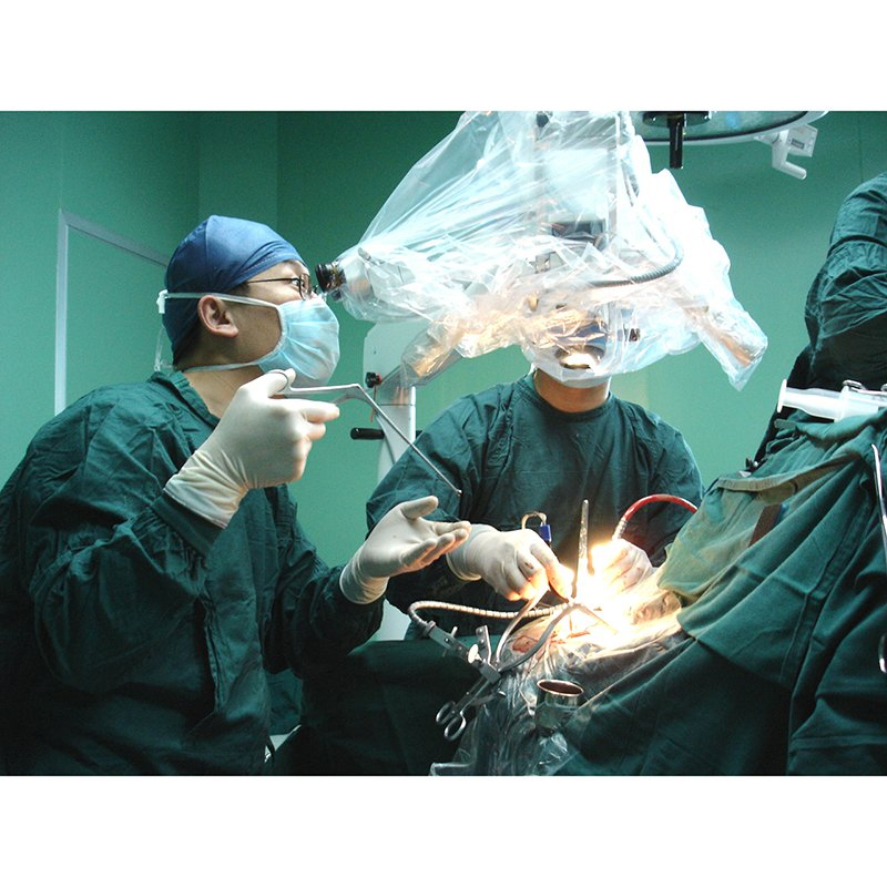 OEM Disposable Sterile Operating Microscope Equipment Cover for Surgery