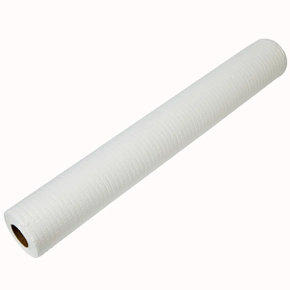 Waterproof Fitted Bed Sheet Set Absorbent Disposable Paper Sheets Cover for Travel