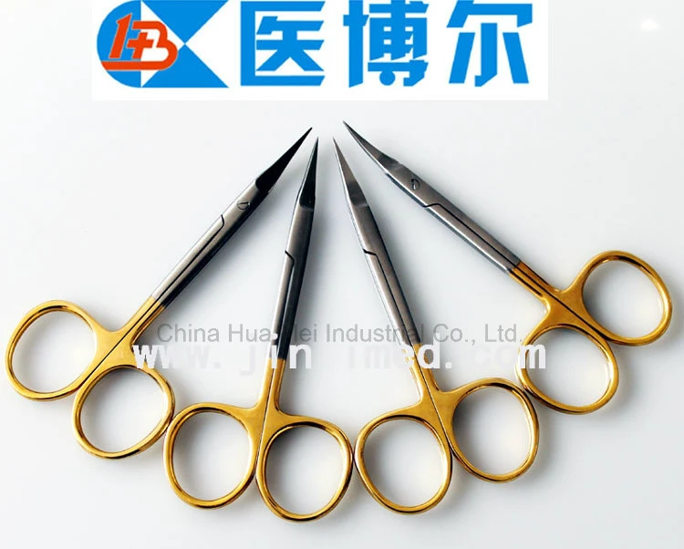 Operating Instrument Suture Procedure Pack Sterile Surgical Scissors Medical Pack