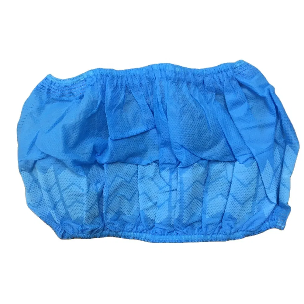 Surgical Instrument High Standard Disposable Massage Safety Shoe Cover