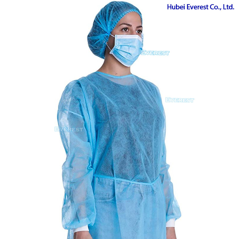Non Woven Protective Apparel