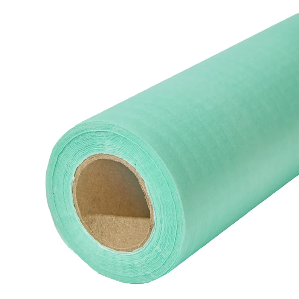 SPA Bed Sheets Rolling Hospital Disposable Massage Table Sheet Waterproof Couch Cover