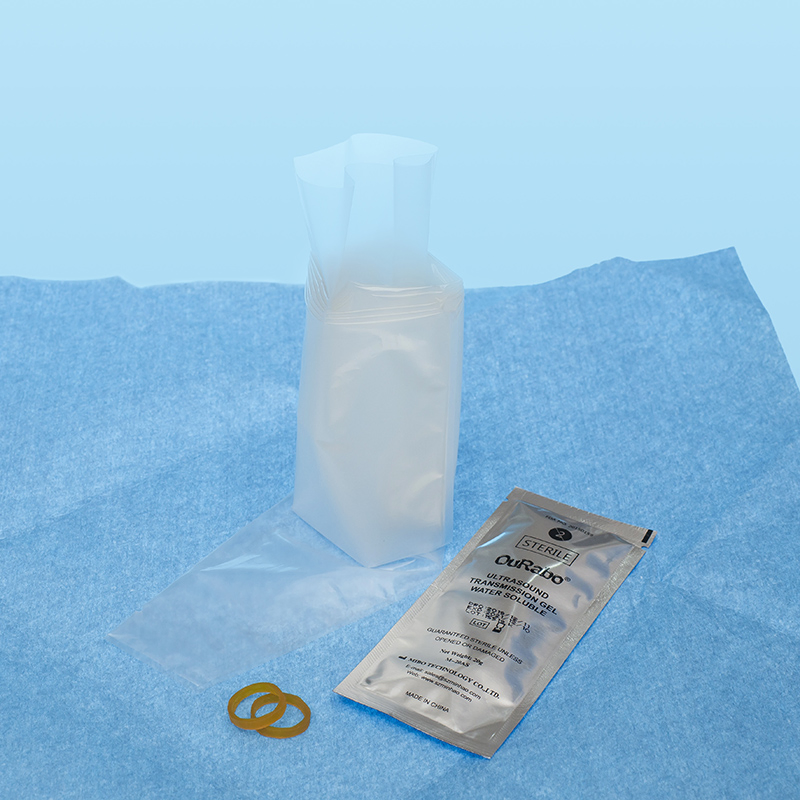 Disposable Ultrasound Probe Covers Sterile Instrument Isolation Cover