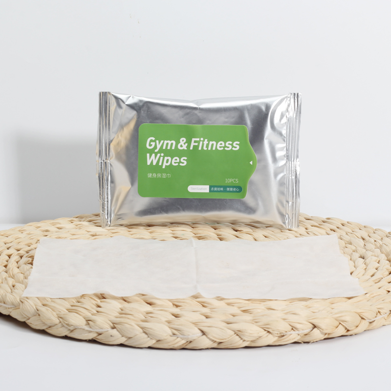 DIY Cleaning Wipes Surface Cleaning Wipes Cleaning Wipes Sport Wet Wipes 10PCS/Pack